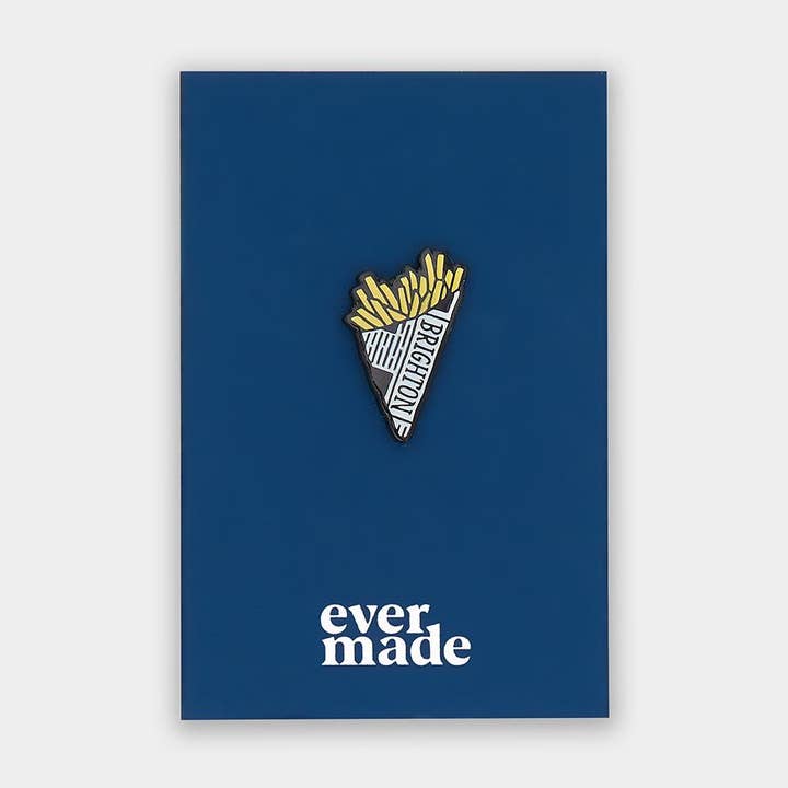 Evermade - Wholesale Lapel Pin/Button - Brighton1