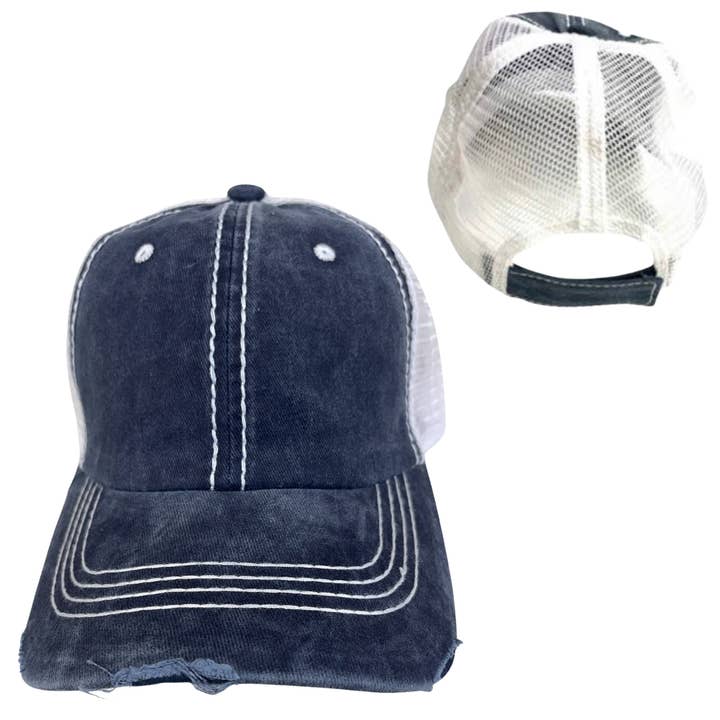 dkhandmade - Wholesale Trucker Hat - Unisex - YOUR DESTINATION PERSONALIZED HATS11