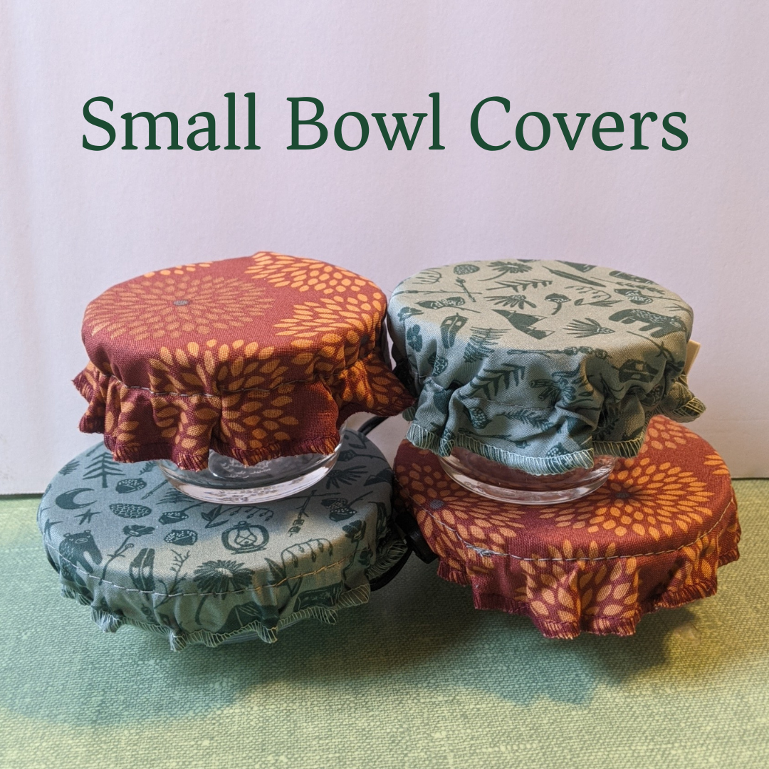 The Greener Gift - Wholesale Food Storage Wrap/Bag - Reusable, Adjustable Bowl Covers2