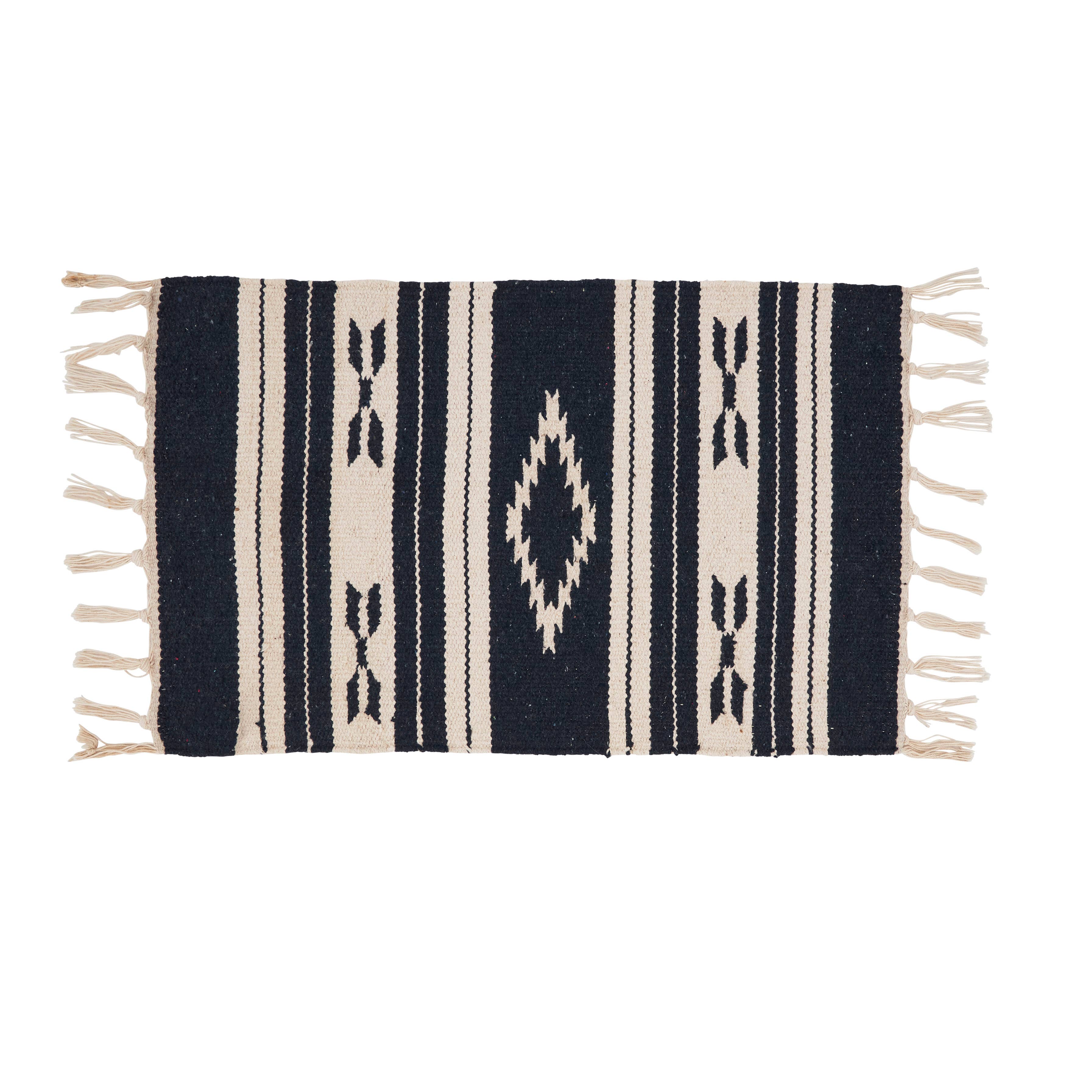 Black Natural Desert Horizon Placemat for wholesale on Faire1