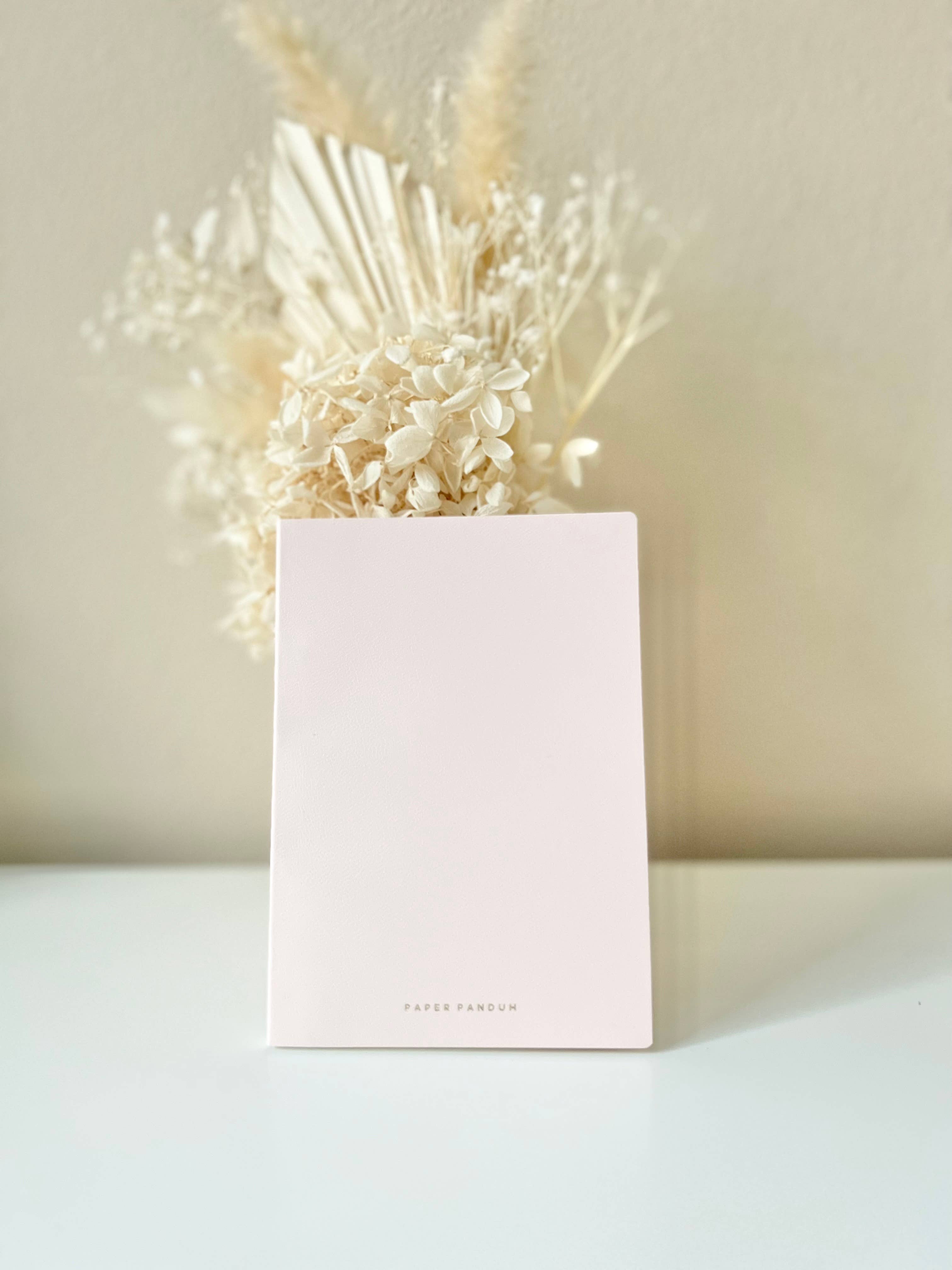 Paper Panduh – wholesale Journal och dagbok – Everyday gridjournal i A6-format5