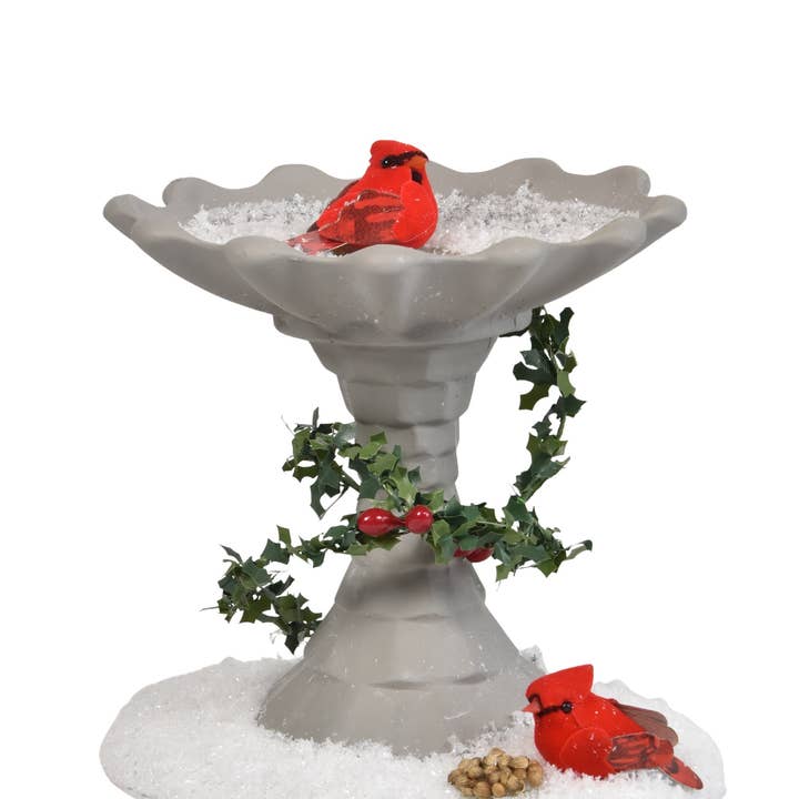 Bebedero para pájaros Byer's Choice Ltd. 6271 para venta al por mayor de Byers Choice