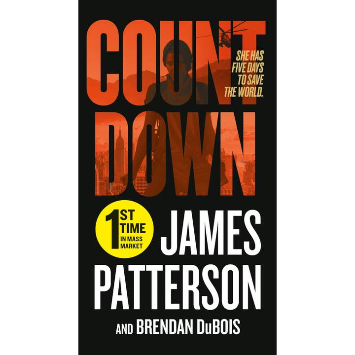 Countdown for wholesale by Hachette Book Group