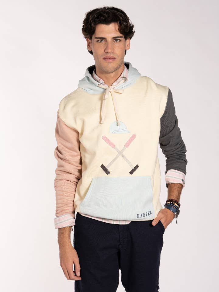 Sweatshirt Atlantha pour la vente par Harper & Neyer