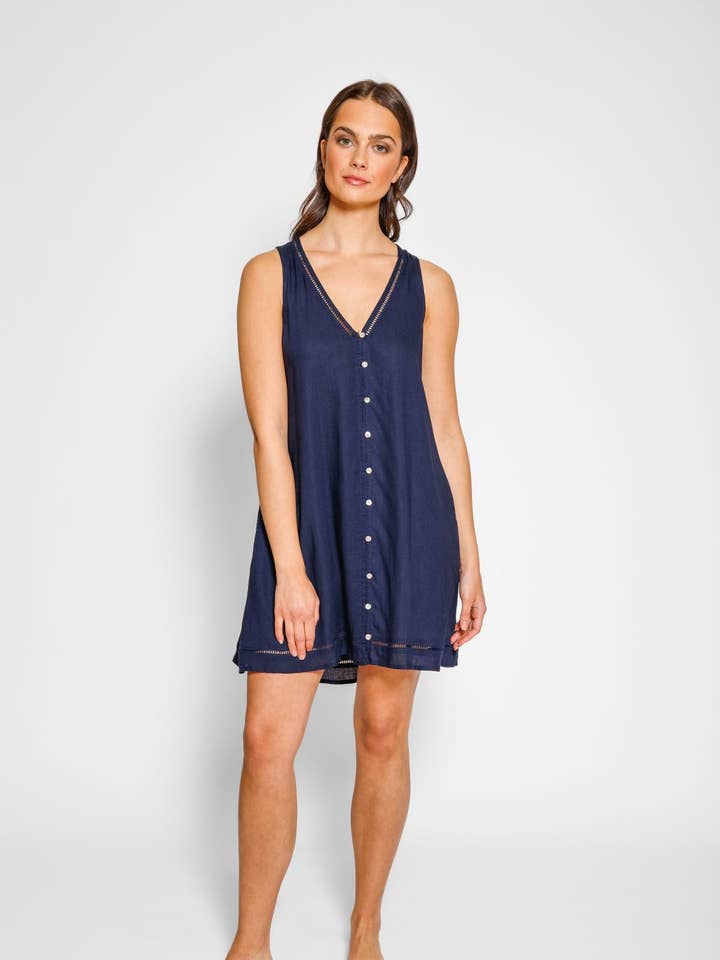 Capri Mini Dress for wholesale by Koy Resort