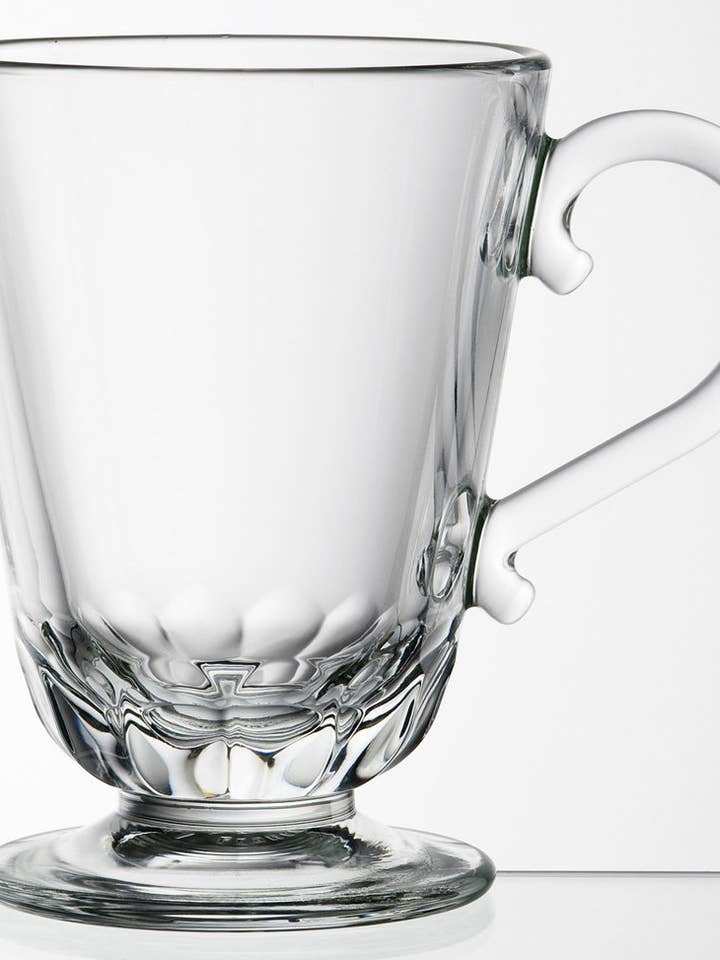 Teetasse 25 cl aus der Louison-Serie für den Großhandel von La Rochère NL