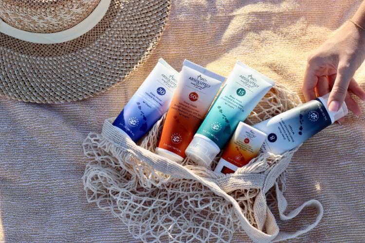 Absolutely Natural Skincare - Wholesale Sunscreen - Ultimate Sun Protection Bundle10
