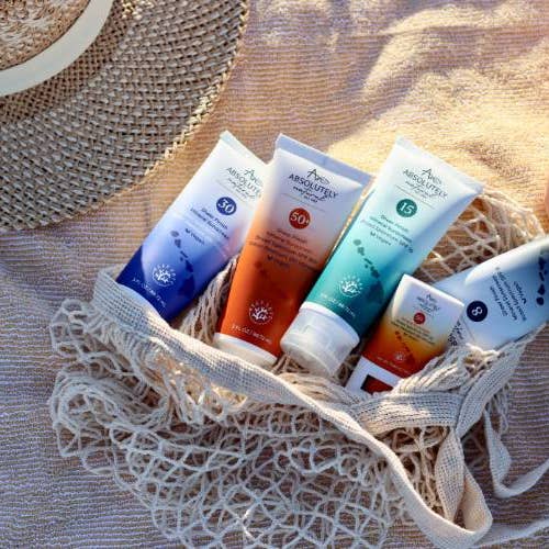 Absolutely Natural Skincare - Wholesale Sunscreen - Ultimate Sun Protection Bundle10