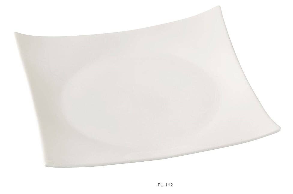Yanco - Wholesale Dinner Plate - 12" SQUARE SUSHI PLATE0