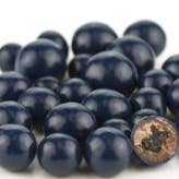 Panned 1/3# Gourmet Milk Chocolate Blueberries w/ Flair Top for wholesale by O'Shea's Candies Sweet Shop