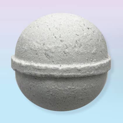 Blue Moon Bath Bomb for wholesale by Lola Soap