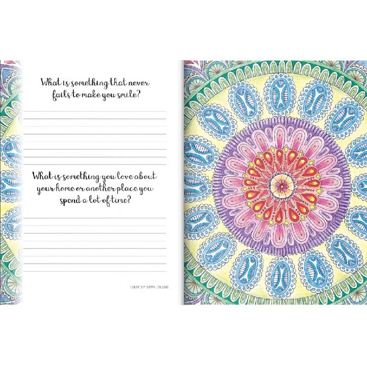 Wellspring - Wholesale Journal/Diary - Journal - Gratitude1