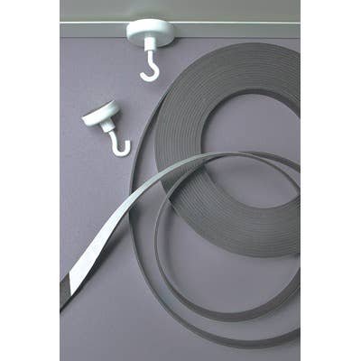 Studio Specialties - Wholesale Craft Supplies - HOOK MAGNETIC CAPACITY 9 LBS0