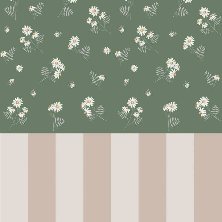 DEKORNIK - Wholesale Wallpaper - Camomilla Spring Wallpaper