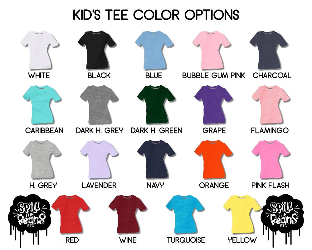 spillthebeansetc - Wholesale Screen Printed T-Shirt - Kids - YODA One That I Want Baby Yoda Mandalorian Star Wars Kid Tee1