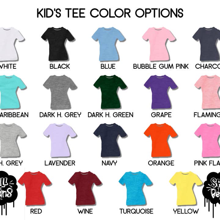 spillthebeansetc - Wholesale Screen Printed T-Shirt - Kids - YODA One That I Want Baby Yoda Mandalorian Star Wars Kid Tee1