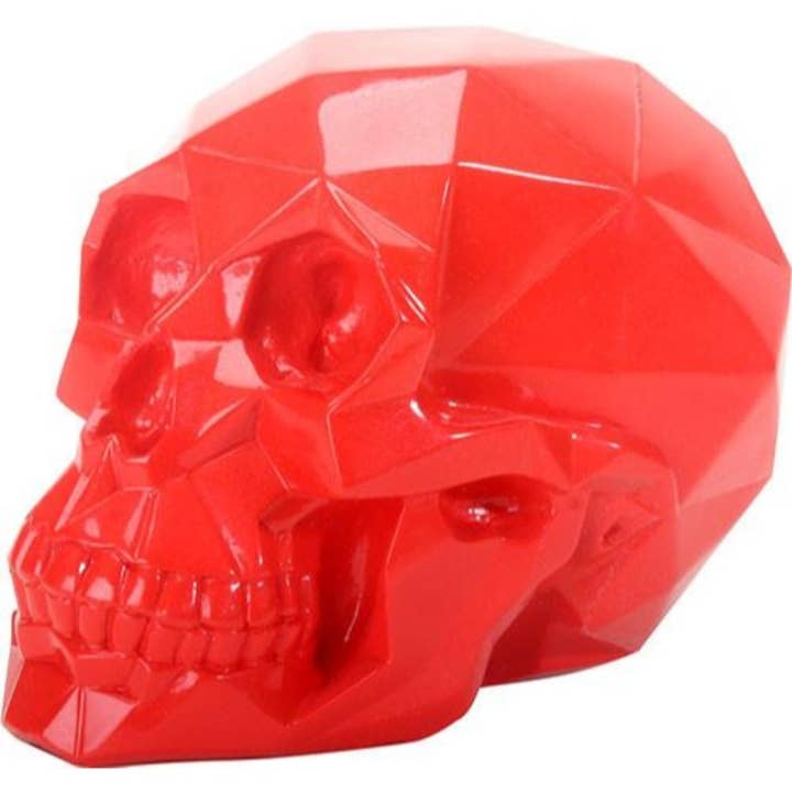 Kranie Rød Polygon for engroshandel hos Pacific Trading