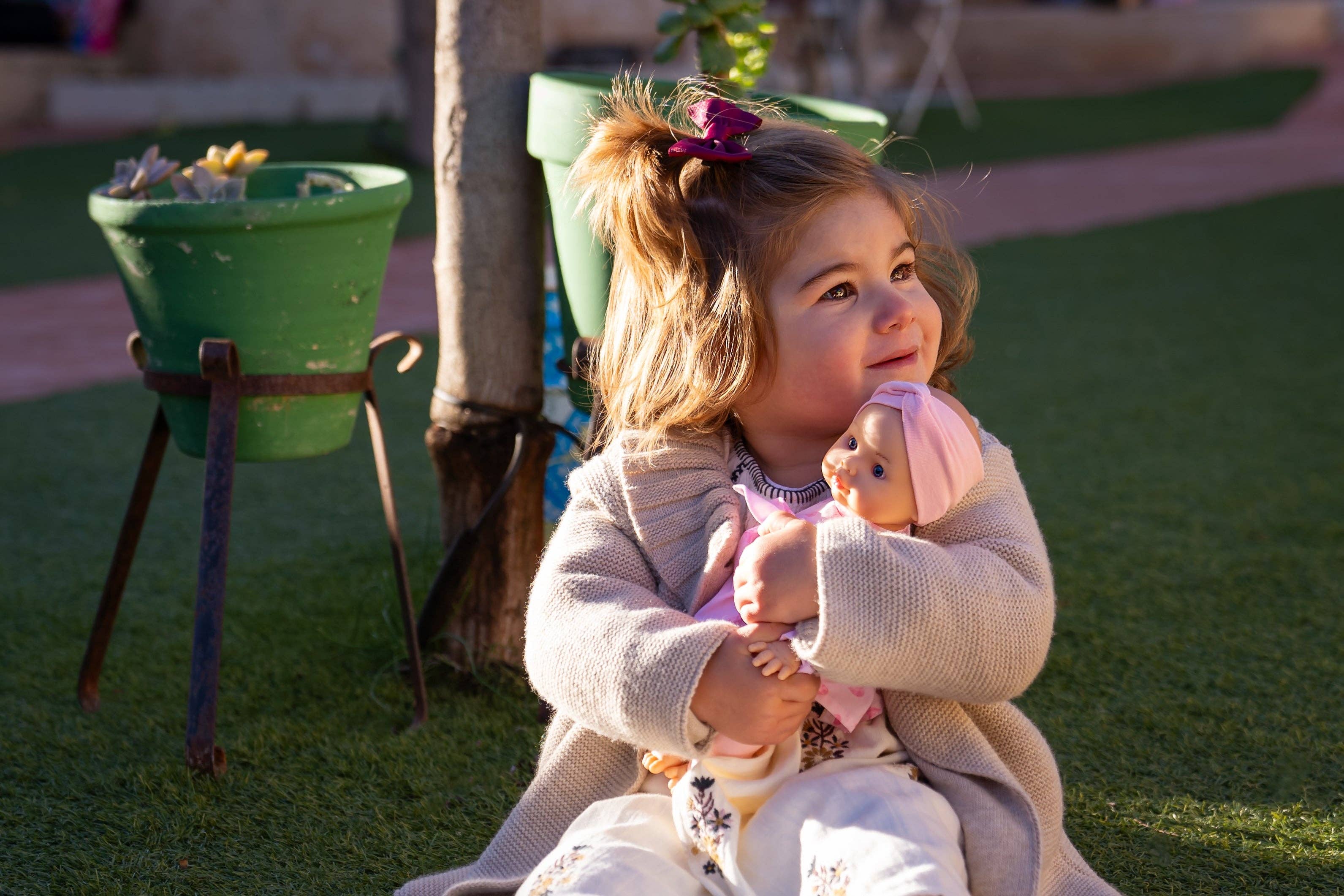 Shine on me Distribution - Wholesale Doll - Kids - Andy Primavera Doll - Lidia - Paola Reina1