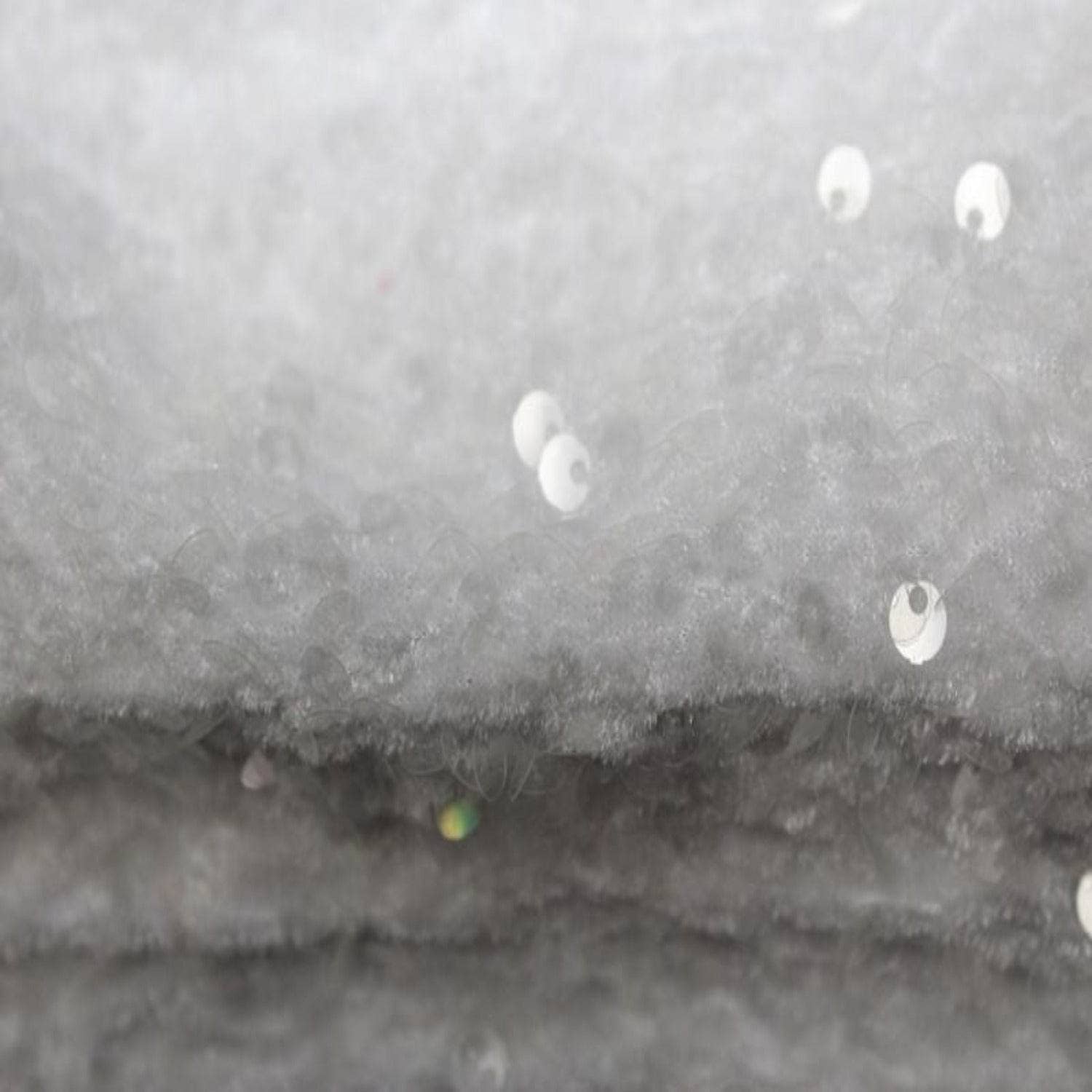 Fabrics Star - Wholesale Fabric - Stretch Velvet Sequin Fabric, Glitter Spandex Material 48 Inch in Width | Arts and Crafts36