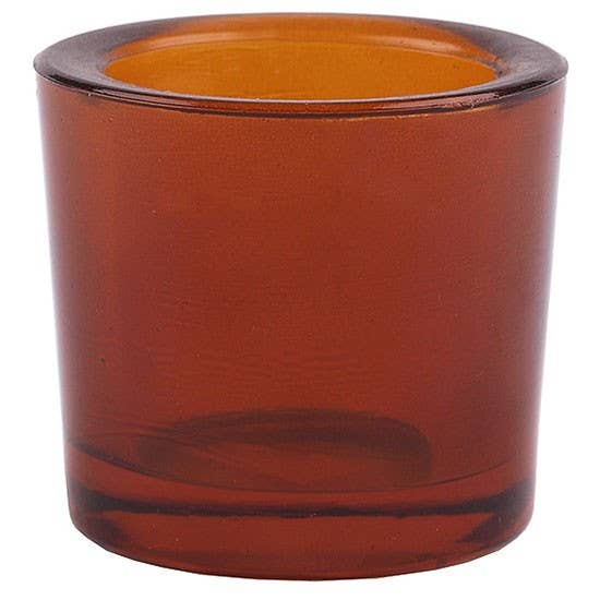 Bluecorn Candles - Wholesale Candle Holder - Recycled Glass Votive Candle Holders 1