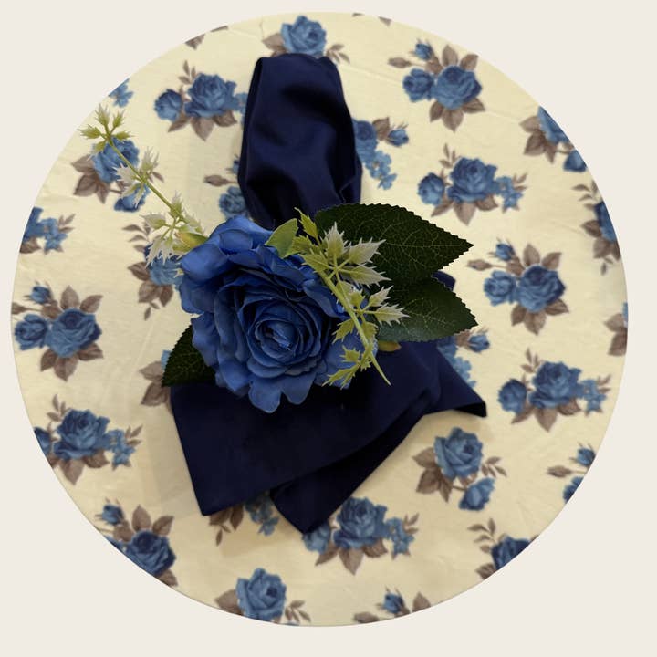 Christmas Gift Set Ocean Petals - Washable for wholesale by The Table Narrative