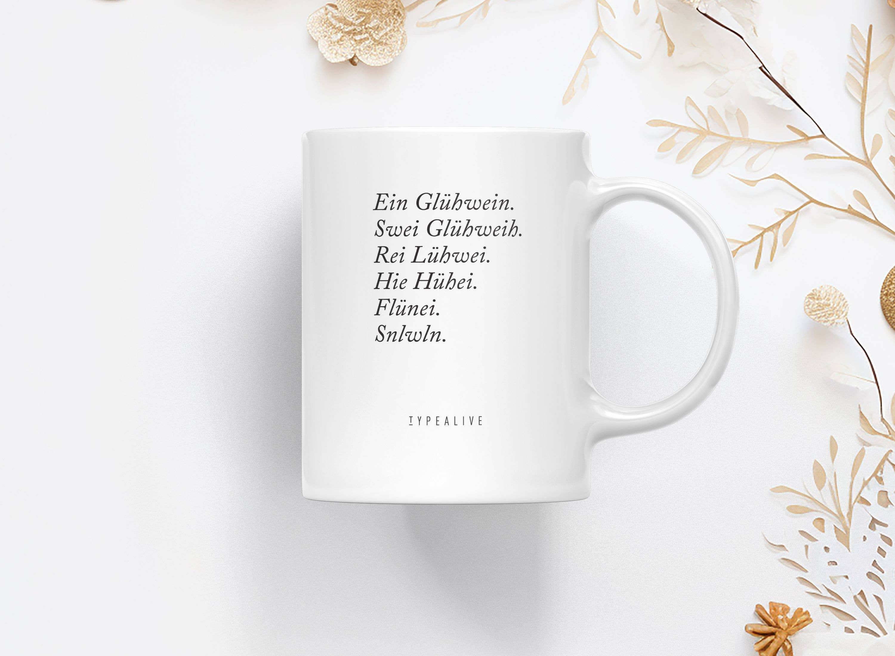typealive - Wholesale Coffee Mug - Ceramic mug/mulled wine2