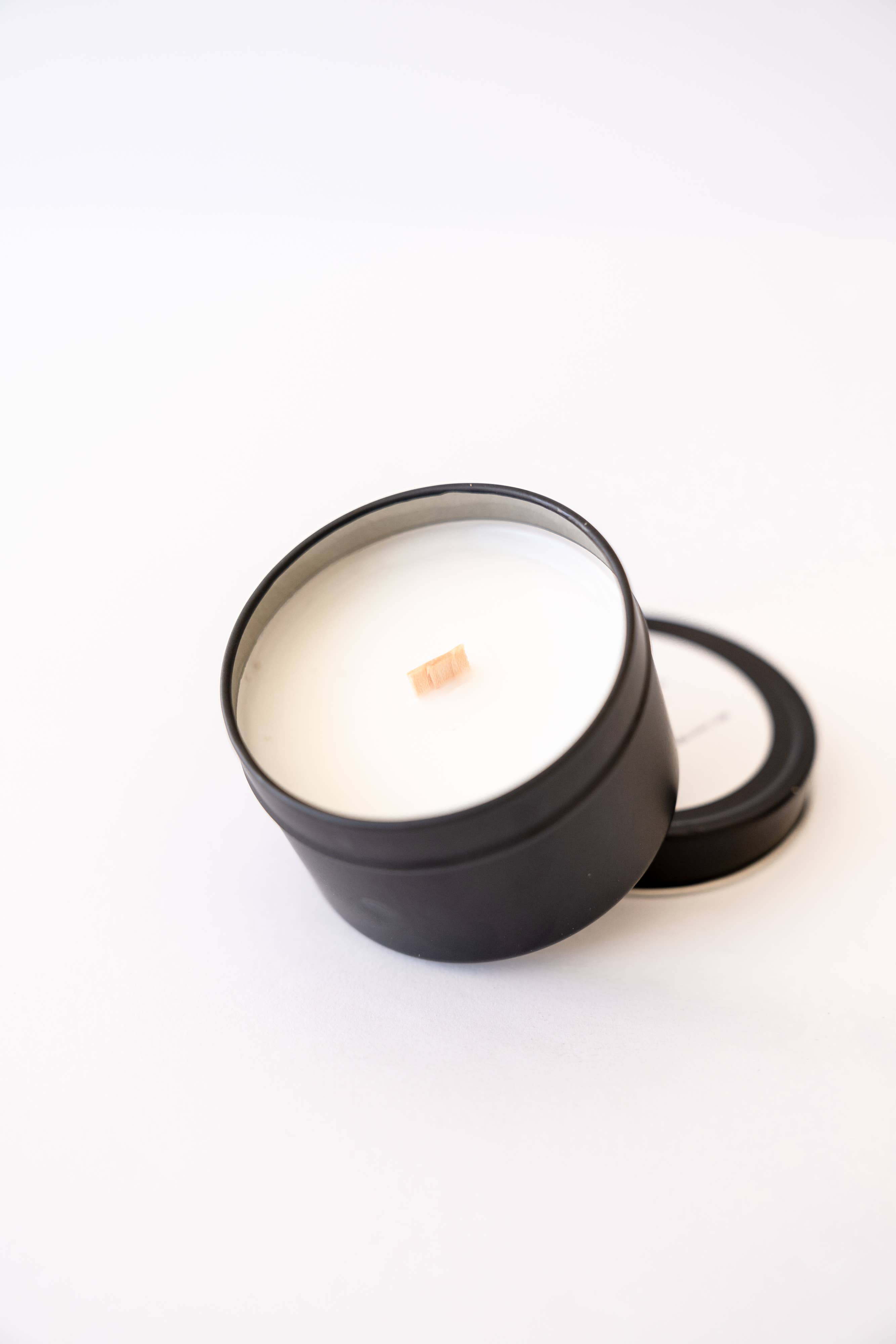 Starks candle co. - Wholesale Travel Candles - Thank you soy candle | sandalwood candle | candle gift 3