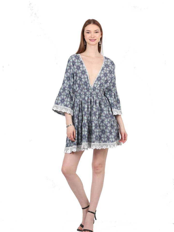 Tunika för wholesale av Textures Jaipur