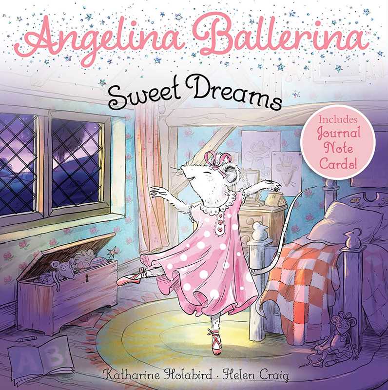 Simon & Schuster - Wholesale Preschool Book (3-5) - Sweet Dreams by Katharine Holabird0