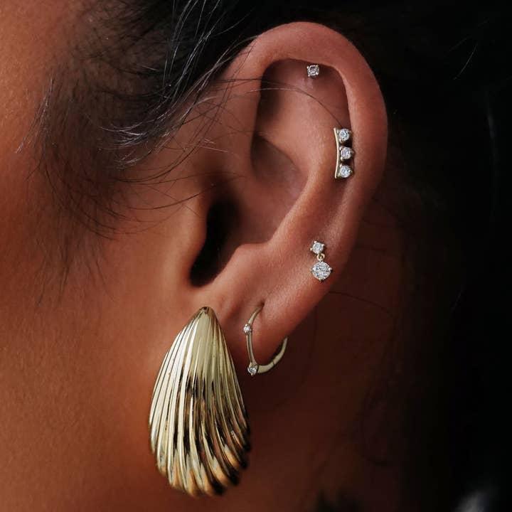 Adornmonde – Großhandel Einzelohrring – Markell-Piercing