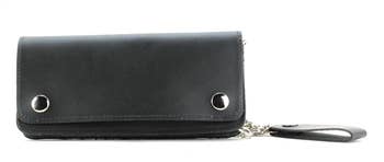 BACCI Leather Cross Body Zip Around Wallet Clutch Wristlet Handbag Purse NWT 