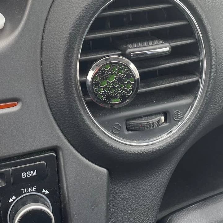 Diffusore per auto con olio essenziale - Acciaio inossidabile per la vendita all'ingrosso da parte di Eco Loco