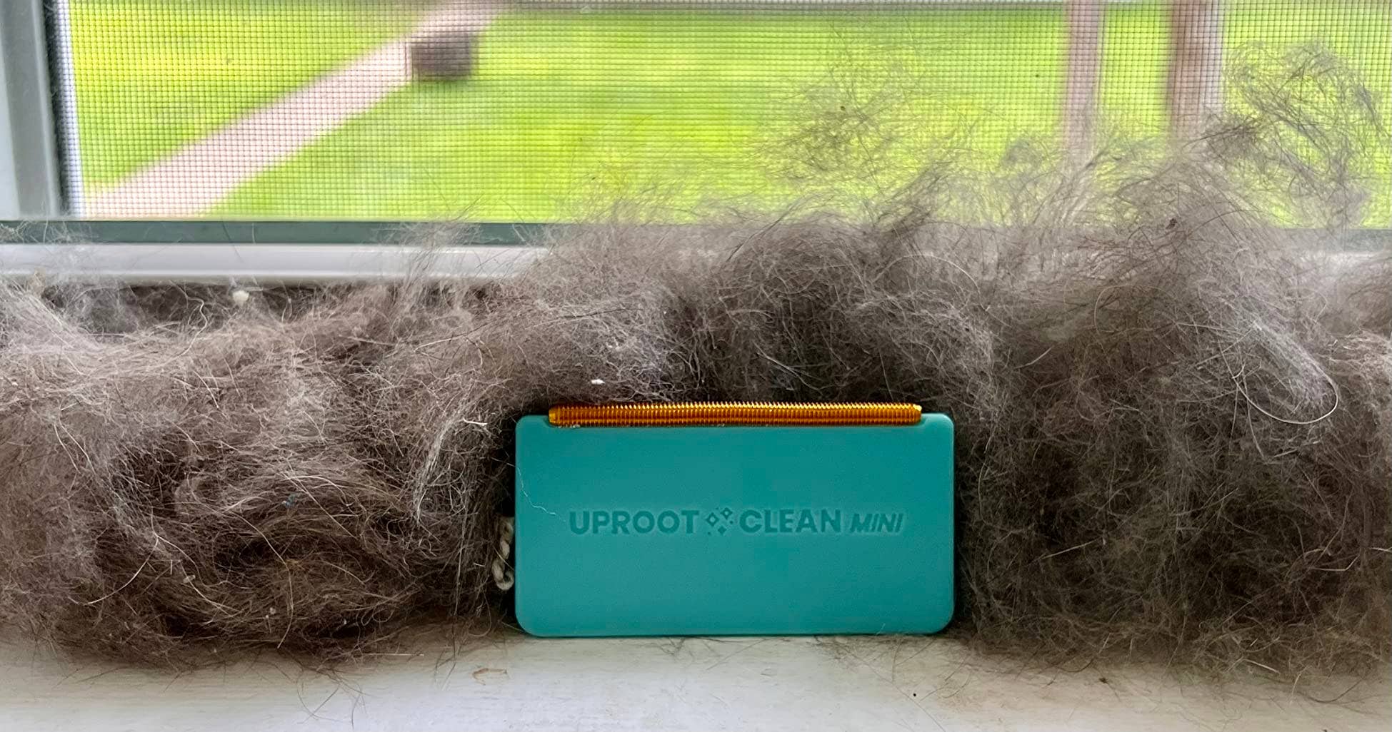 Uproot Clean - Wholesale Pet Grooming Tool - Dog - Uproot Cleaner Mini - Retail (8 Unit Case Pack)5