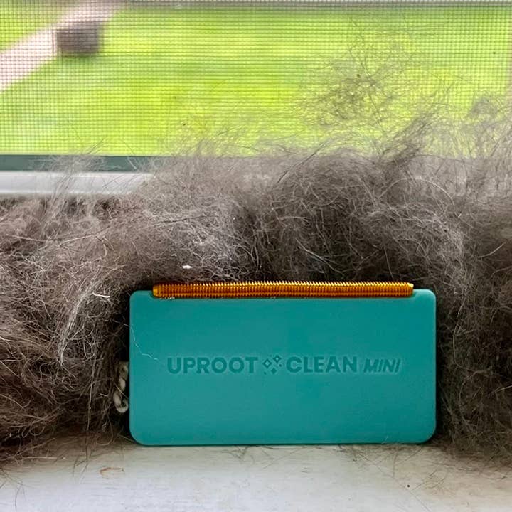 Uproot Clean - Wholesale Pet Grooming Tool - Dog - Uproot Cleaner Mini - Retail (8 Unit Case Pack)5