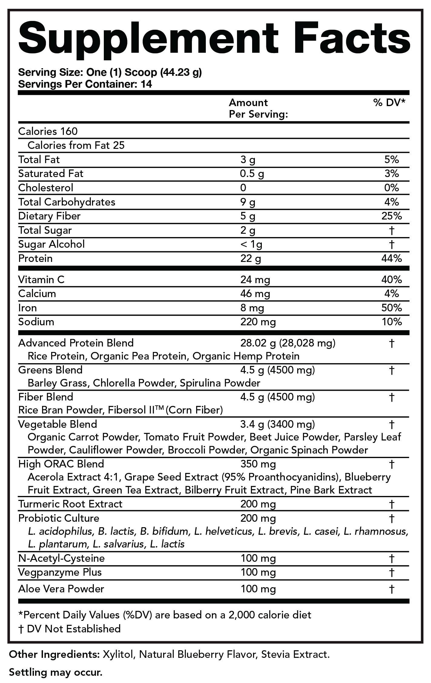 OLYMPIAN LABS, INC. - Wholesale Protein/Superfood Powder - GREENS 8 IN 1 ULTIMATE PROTEIN Complete Superfood1