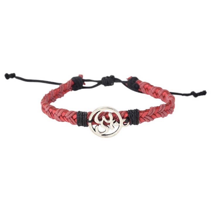 Pulseira Om Charm por atacado de Benjamin International