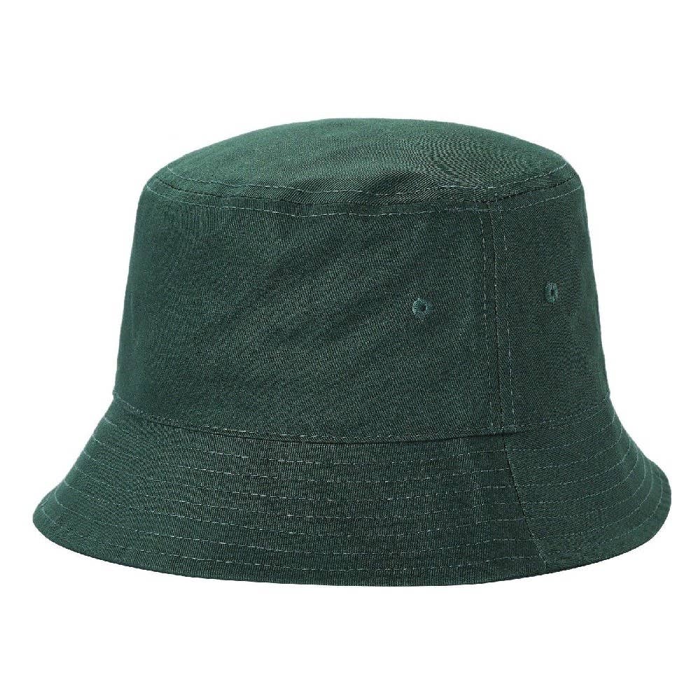 DOBBI - Wholesale Bucket Hat - Unisex - Bucket Solid Hat2