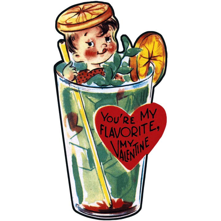 Laughing Elephant - Wholesale Valentine's Day Card - Funny Valentines - Valentines Packet4