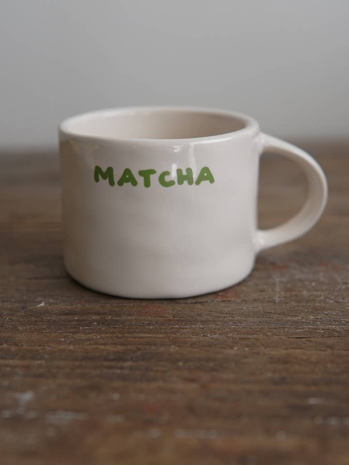 Sisi mug, Matcha for wholesale by Sisi, house of style BV