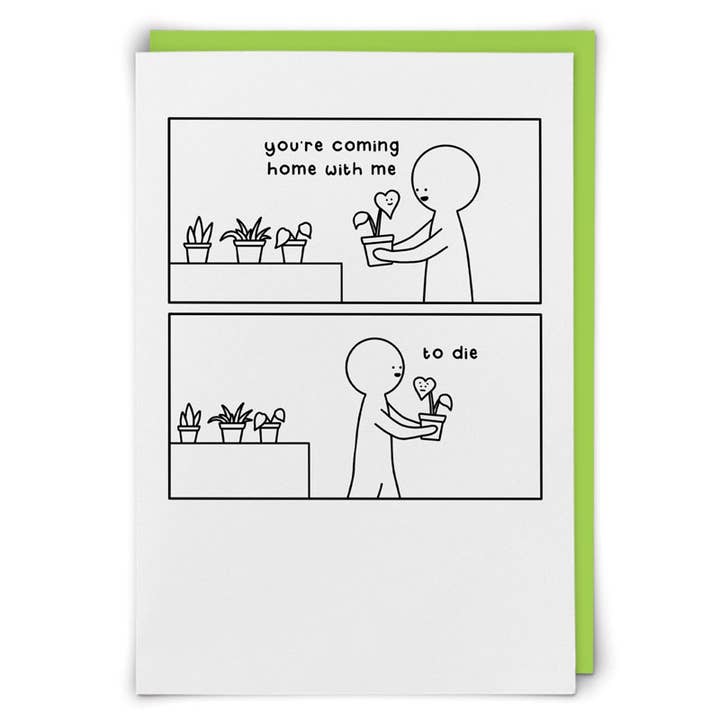 Cartão de Cumprimentos de Luto por atacado de Redback Cards UK