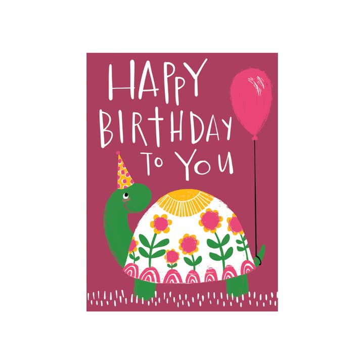 Joyeux Anniversaire Carte de Vœux Dinosaure pour la vente par GreatArrow Graphics