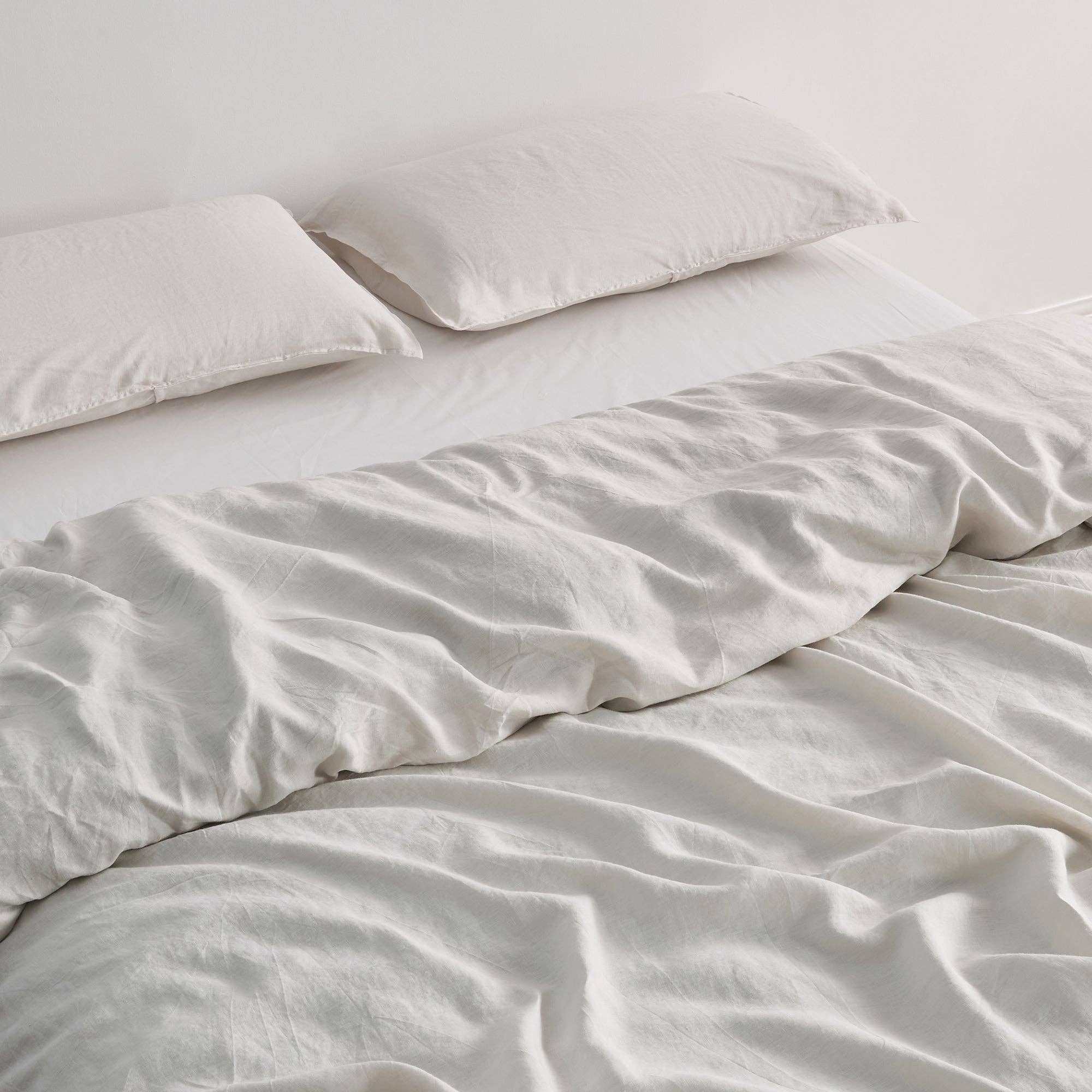 BH Collective - Wholesale Bedding Set - 100% European Flax Linen Duvet Set17