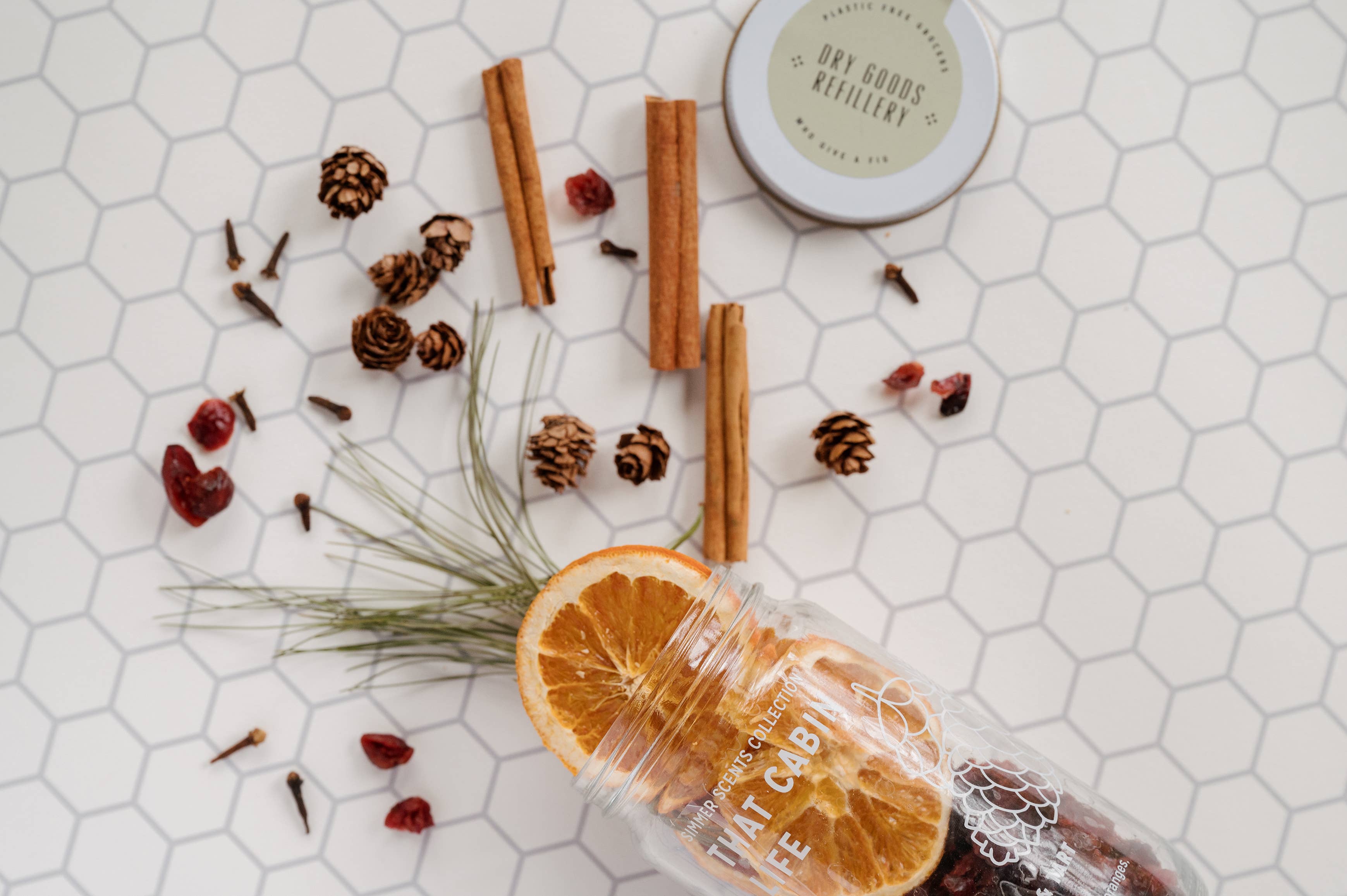 Dry Goods Refillery - Wholesale Potpourri - Stovetop Simmer Collection - SAMPLER PACK3