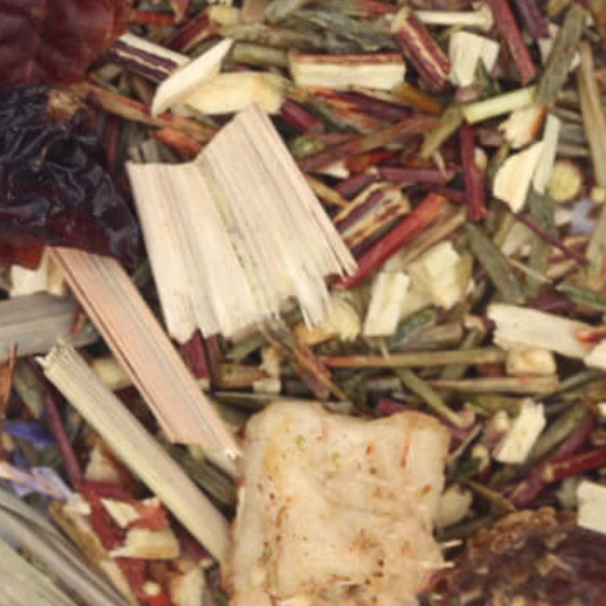 The Grateful Tea Co - Vente Sachets de thé - Tisane à la fraise et à la banane, 15 sachets0