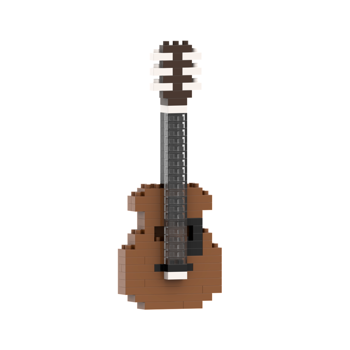 Brixies - Wholesale Build-a-Toy - Kids - BRIXIES guitar2