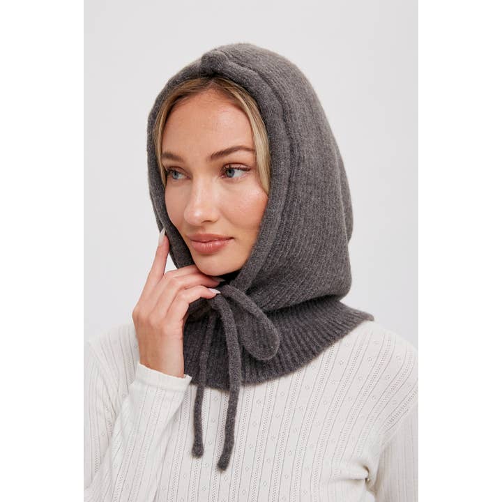 Bluivy - Wholesale Balaclava - Women's - KNIT BUTTON BALACLAVA4