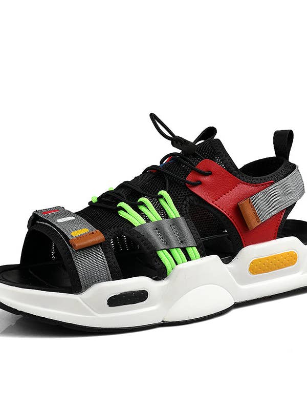 Sandalias estilo ninja S9077 para venta al por mayor de niepce