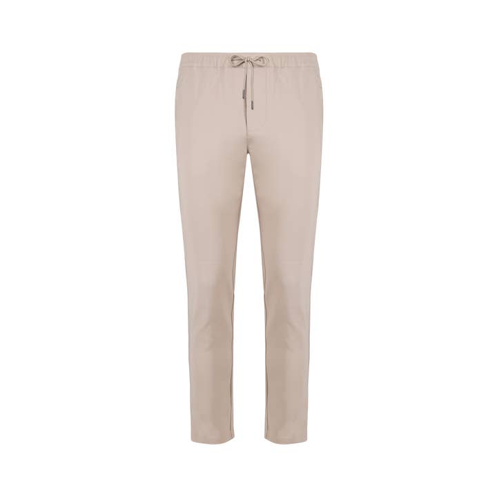 PANTS CASUAL TAUPE for wholesale by ANDRREW & COLE