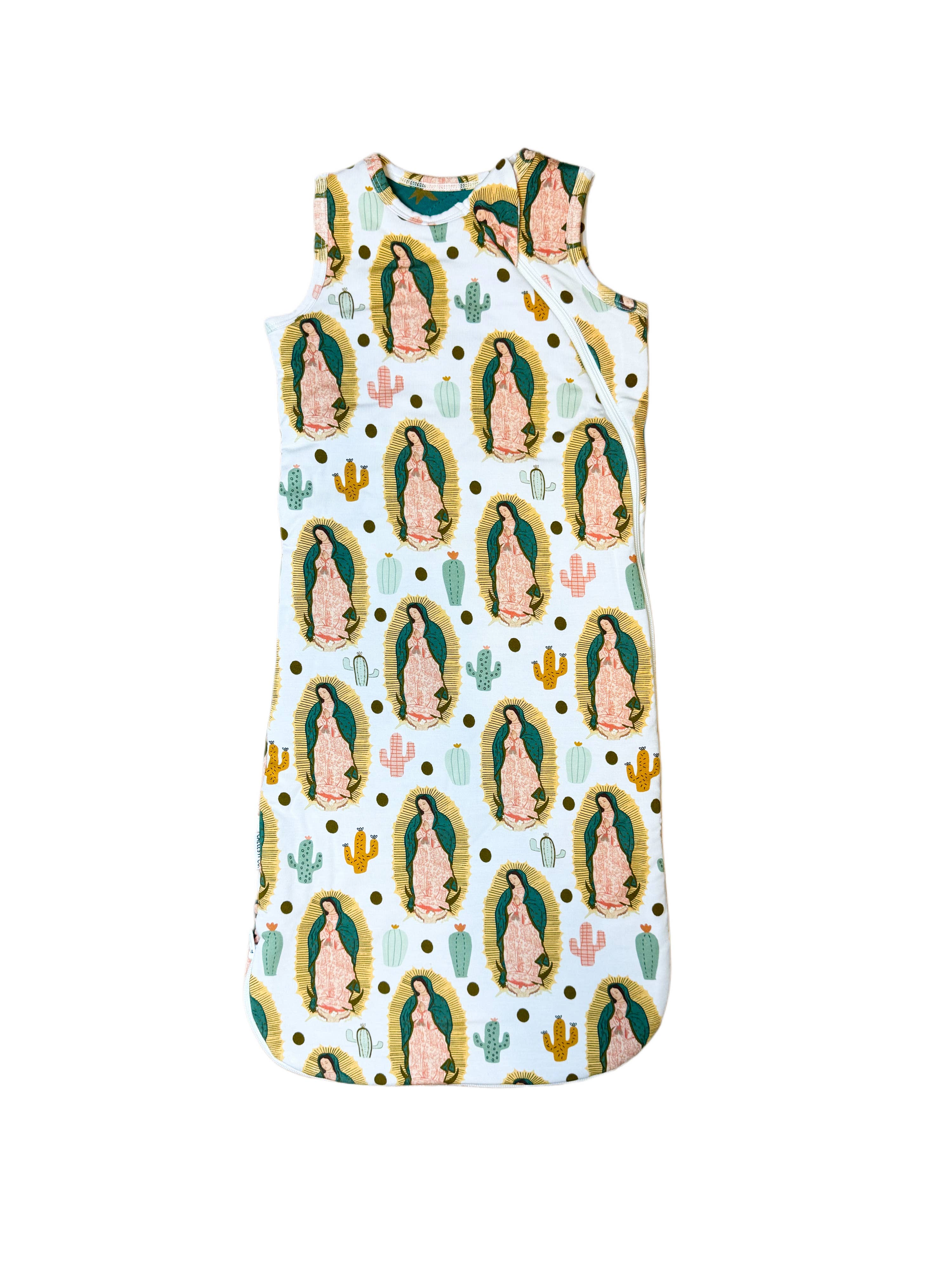 Caelesti Co. – Saco de dormir - Bebé por atacado – Saco de dormir Nossa Senhora de Guadalupe0