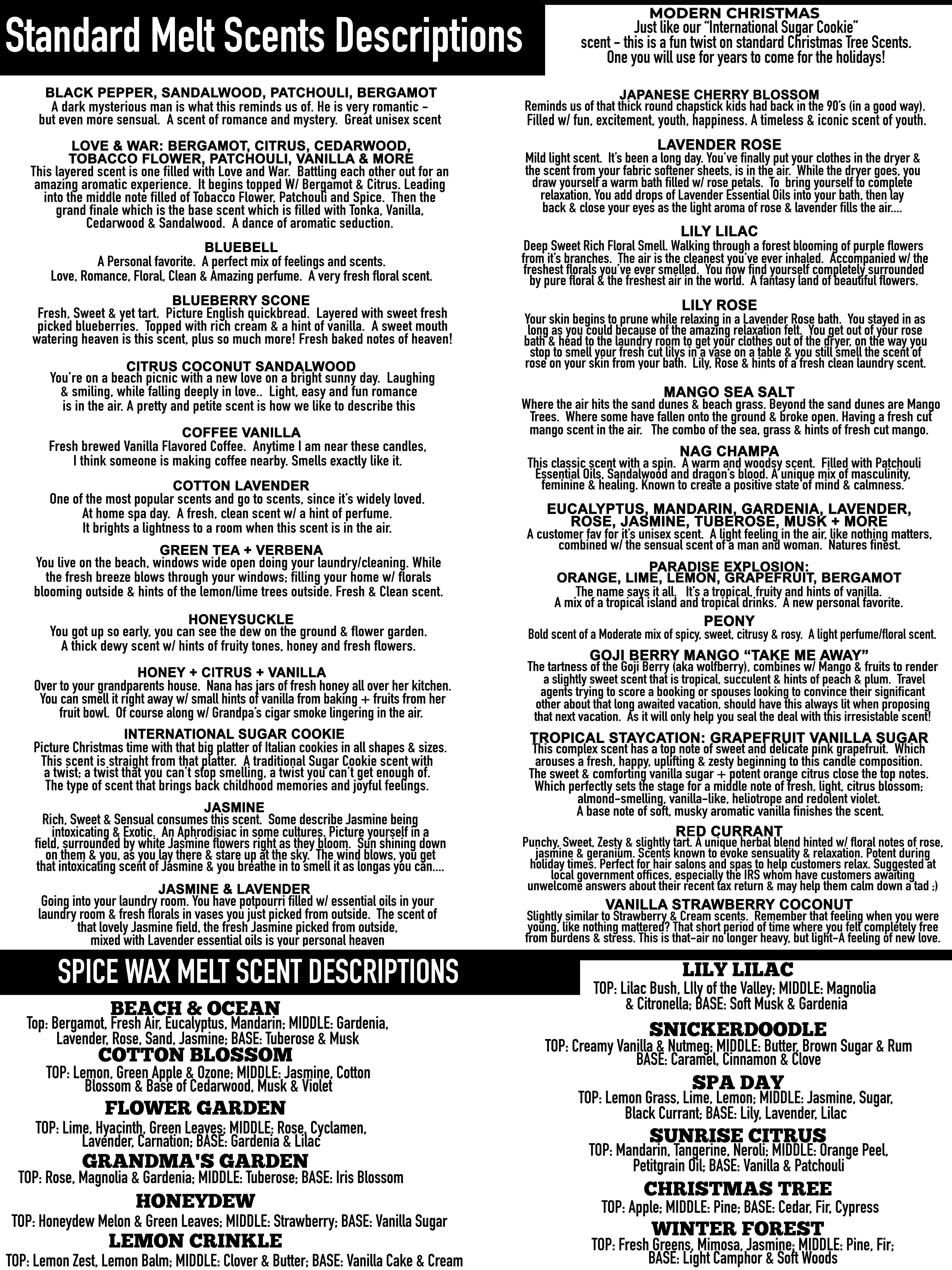 Gia Roma - Venta al por mayor Ceras perfumadas - Fragancia navideña para el hogar, cera de soja derretida, divertida idea de regalo barata2